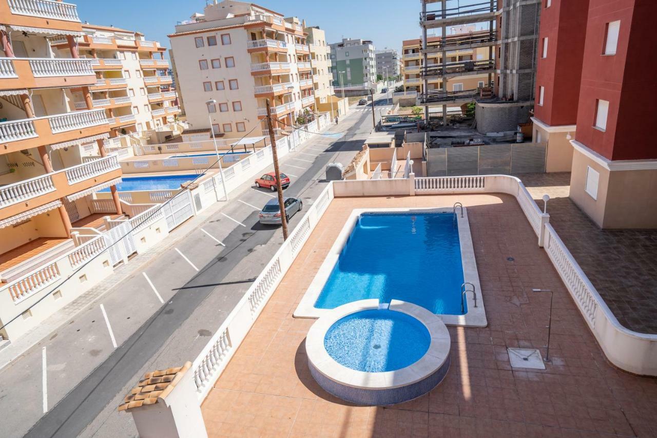 Ideally Located Holiday Apartment Moncófar Eksteriør billede