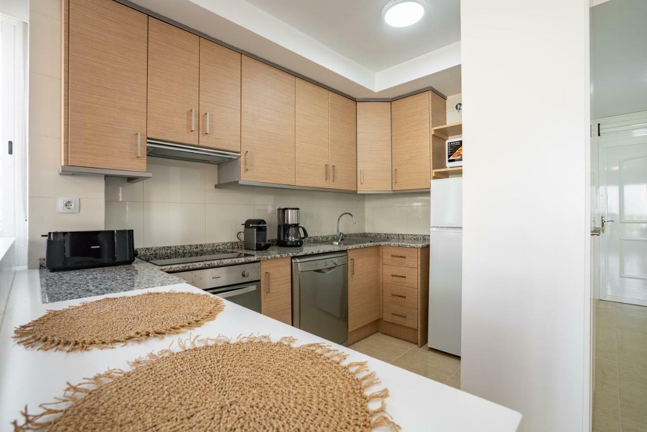 Ideally Located Holiday Apartment Moncófar Eksteriør billede
