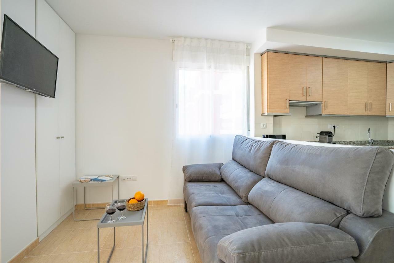 Ideally Located Holiday Apartment Moncófar Eksteriør billede