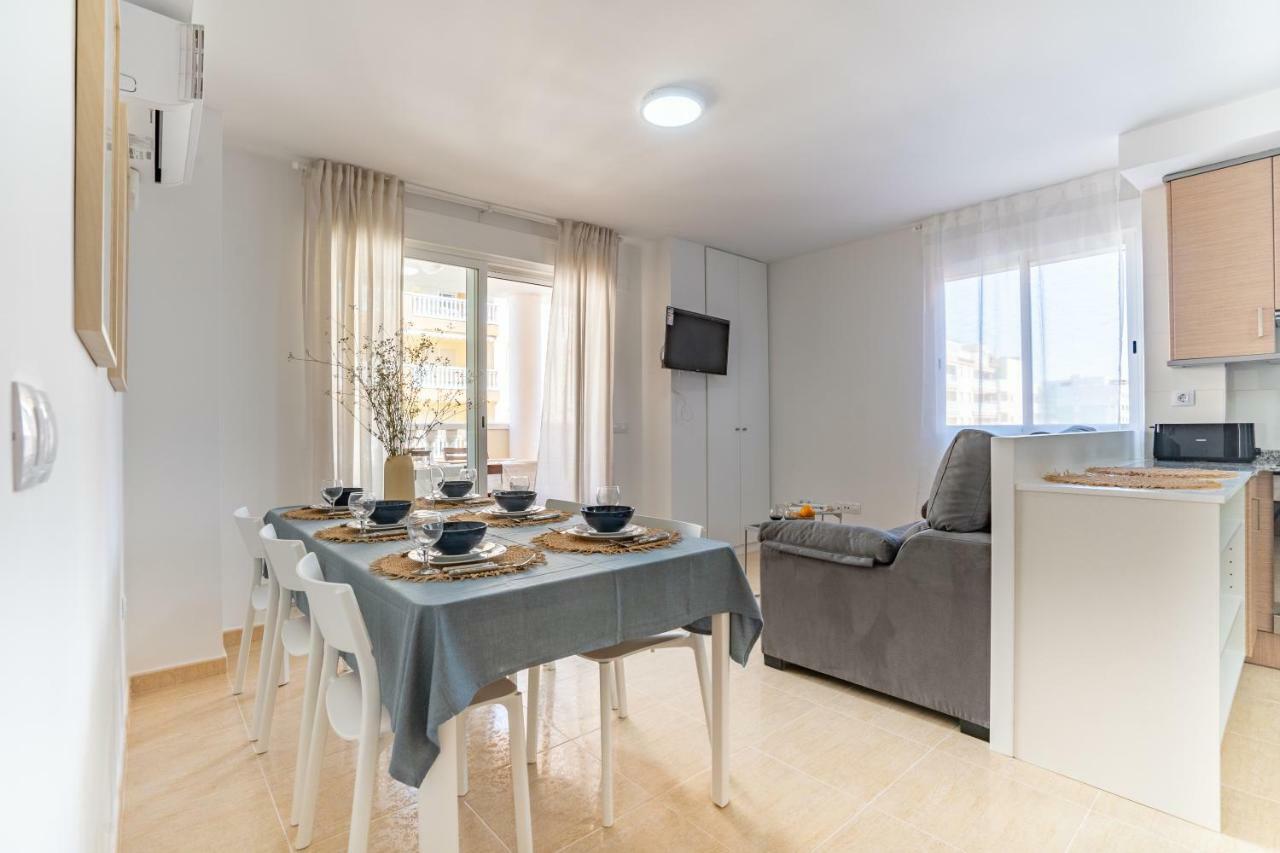 Ideally Located Holiday Apartment Moncófar Eksteriør billede